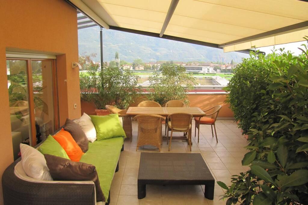 Relax Suite Merano Esterno foto