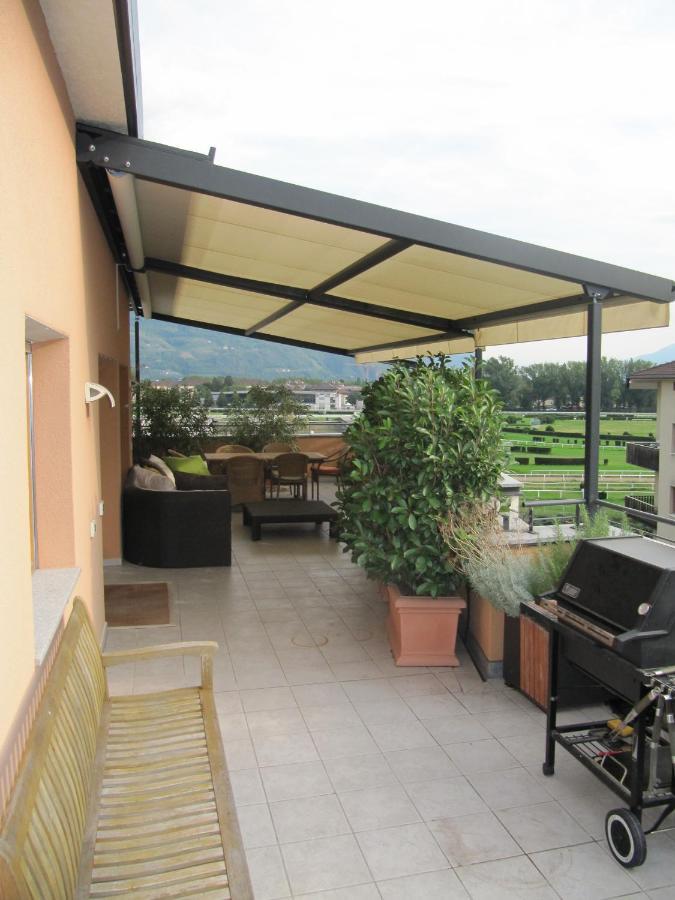 Relax Suite Merano Esterno foto
